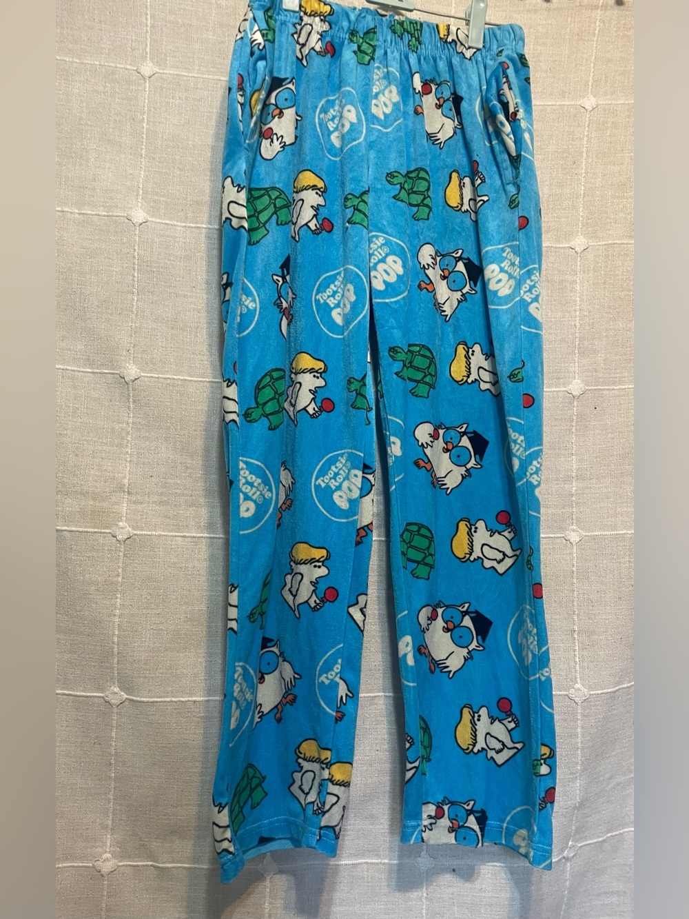 POPS size small pajama pants